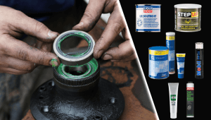 Чем смазать подшипник ступицы: смазка ступичных подшипников