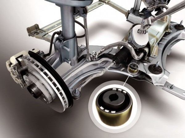 Что такое сайлентблоки в устройстве автомобиля: признаки неисправностей и замена сайлентблоков