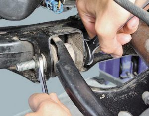 Что такое сайлентблоки в устройстве автомобиля: признаки неисправностей и замена сайлентблоков