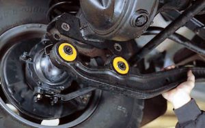 Что такое сайлентблоки в устройстве автомобиля: признаки неисправностей и замена сайлентблоков