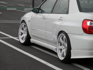 Что такое вылет диска автомобиля