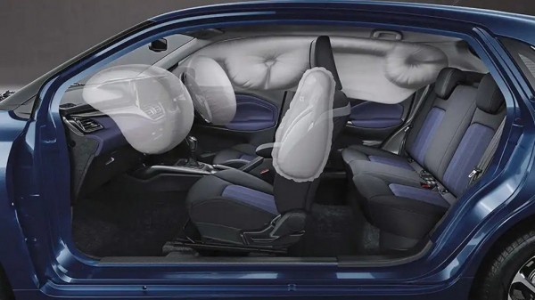 На рынок Индии вышел обновленный хэтчбек Suzuki Baleno 2022 года