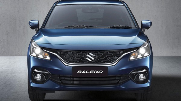 На рынок Индии вышел обновленный хэтчбек Suzuki Baleno 2022 года
