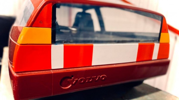 Музей компании Volvo показал экономичный концепт-кар, использующий любое топливо