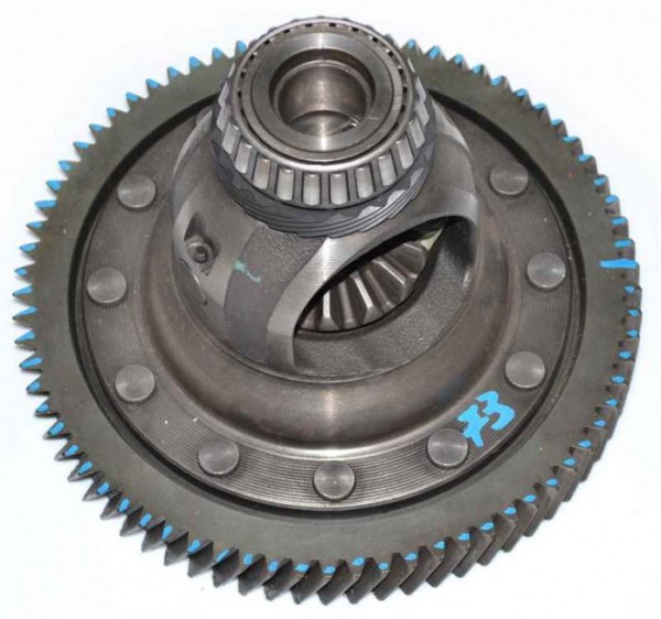 Дифференциал коробки передач