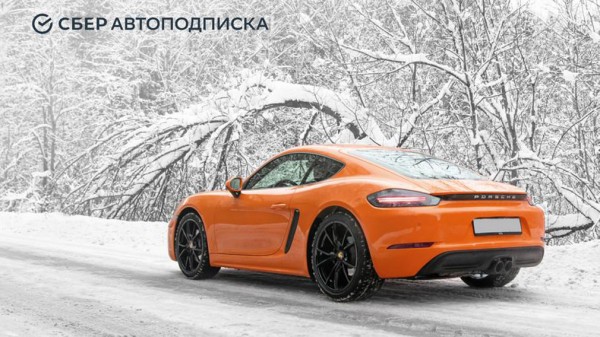 Мужчины в РФ чаще женщин оформляют подписку на машины