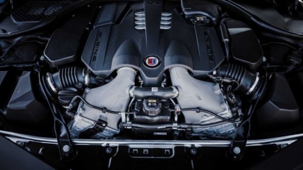 Alpina обновила свою версию BMW 8-й серии