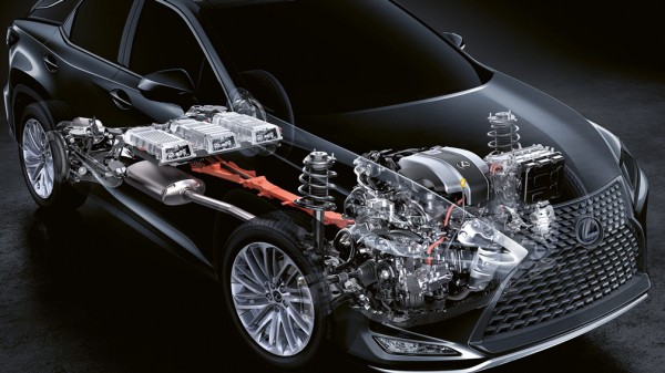 Какими бывают гибридные силовые установки в автомобилях
