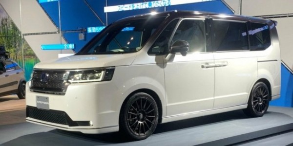 Honda StepWGN пользуется ажиотажным спросом на рынке Японии