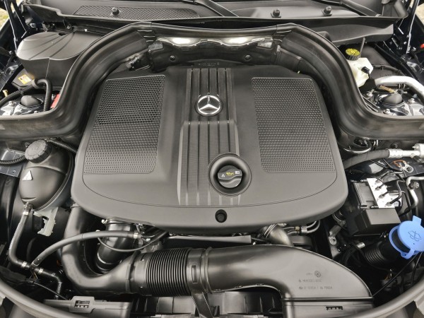 Хорошие дизели и постоянный полный привод: стоит ли покупать Mercedes-Benz GLK за 2 миллиона