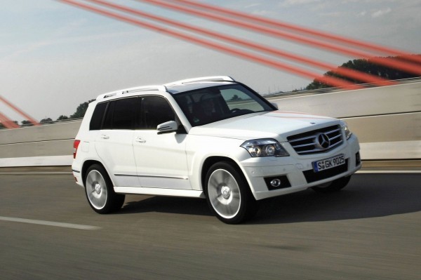 Хорошие дизели и постоянный полный привод: стоит ли покупать Mercedes-Benz GLK за 2 миллиона