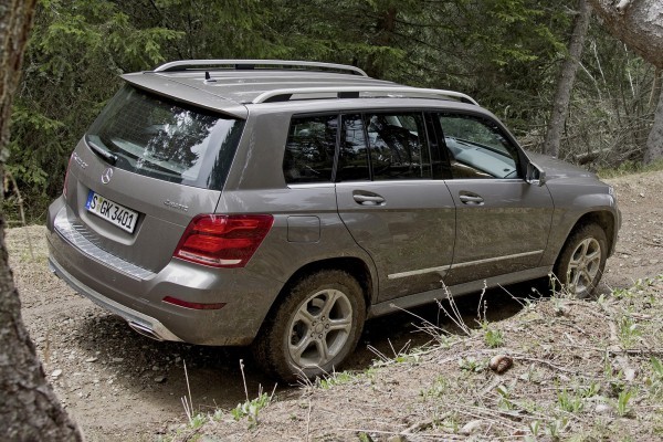 Хорошие дизели и постоянный полный привод: стоит ли покупать Mercedes-Benz GLK за 2 миллиона
