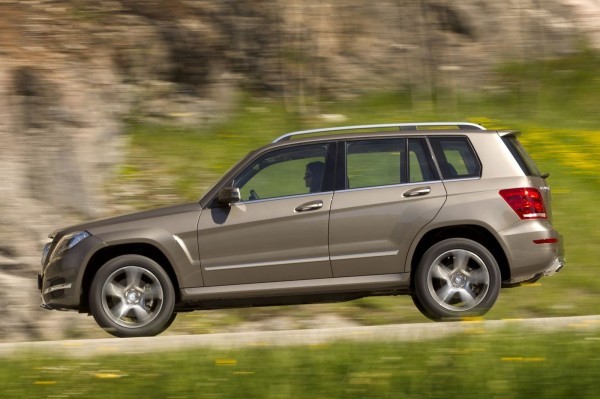 Хорошие дизели и постоянный полный привод: стоит ли покупать Mercedes-Benz GLK за 2 миллиона