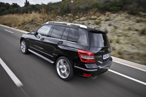 Хорошие дизели и постоянный полный привод: стоит ли покупать Mercedes-Benz GLK за 2 миллиона