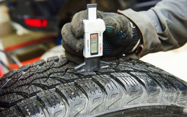 Износ протектора шин: на какие неисправности и проблемы может указывать