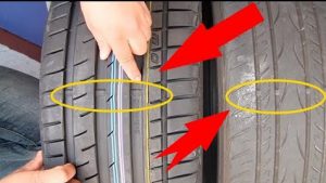 Износ протектора шин: на какие неисправности и проблемы может указывать