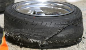 Как определить год выпуска шины