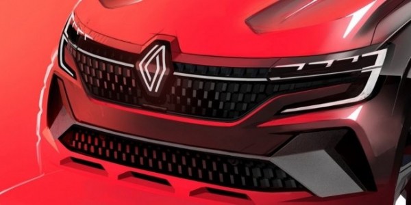 Как выглядит новый Renault Austral