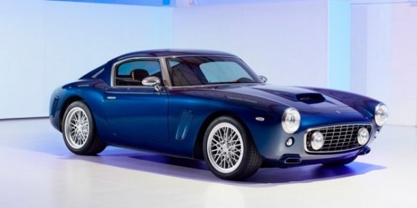 Компания RML представила рестомод по мотивам Ferrari 250 GT SWB