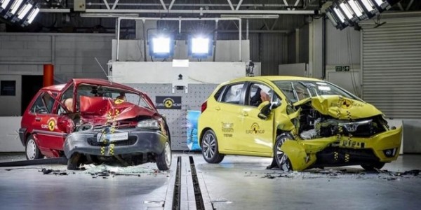 Краш-тест с песнями и танцами: в Индии введут собственную систему NCAP