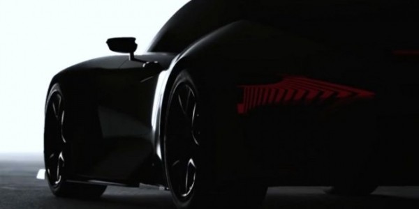 Lexus не остановить: компания показала еще один электрокар (видео)