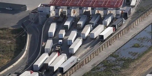 Логистический кошмар: из-за COVID-19 производство автомобилей могут перенести из Азии на Запад