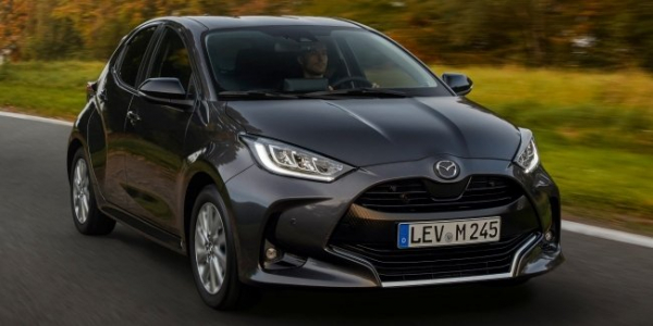 На европейский рынок выходит Toyota 2 или Mazda Yaris