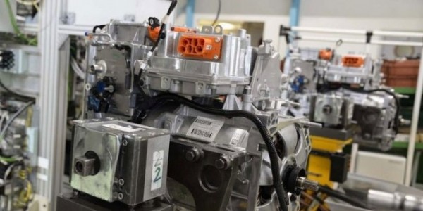 Новая технология выведет электромобили на новый уровень