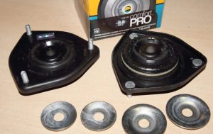 Опорный подшипник стойки: назначение, неисправности, диагностика и ремонт