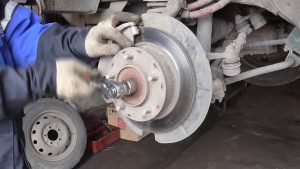 Подшипник ступичный ВАЗ: замена своими руками