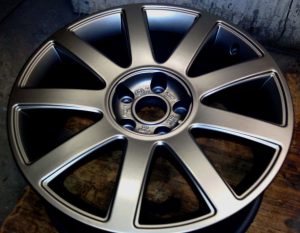 Покраска дисков: как покрасить диски автомобиля своими руками