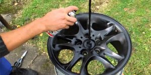 Покраска дисков: как покрасить диски автомобиля своими руками