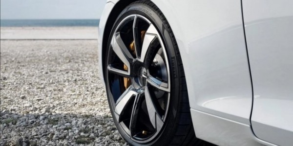 Polestar готовит новую электичку совместно с ZF и Autoliv