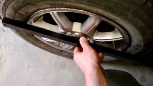 Развал &mdash; схождение колес: сход &mdash; развал своими руками