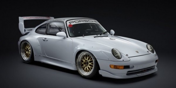 Редкий Porsche 911 RSR выставили на продажу