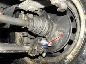 Шаровые опоры в устройстве автомобиля: конструкция, неисправности, диагностика и ремонт