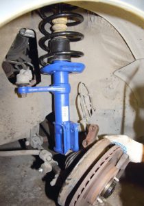 Стойки Приора: какие лучше выбрать амортизаторы