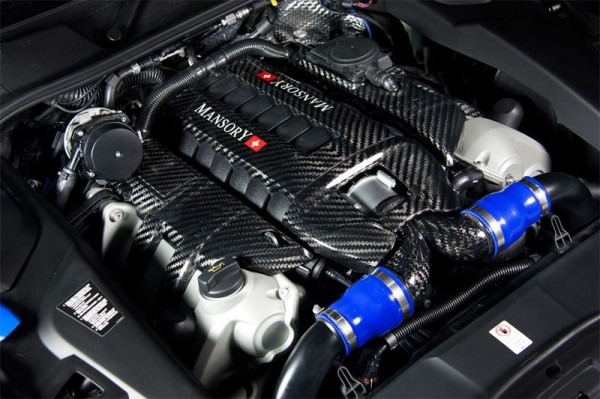 Тюнинг двигателя: топливная и воздушная система