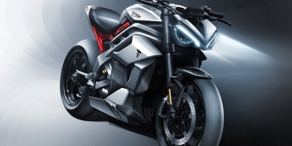 Triumph завершил третью фазу проекта TE-1