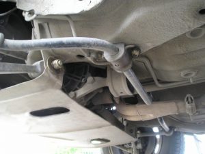 Втулка стабилизатора: функции, признаки неисправностей и замена втулок стабилизатора