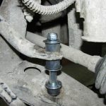 Втулка стабилизатора: функции, признаки неисправностей и замена втулок стабилизатора