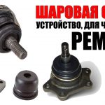 Замена сайлентблока переднего рычага