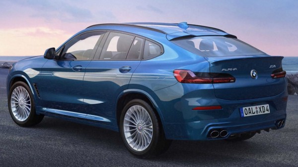 Марка Alpina вошла в состав компании BMW