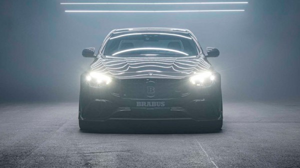 Ателье Brabus подготовило 900-сильный Mercedes-AMG E 63 S