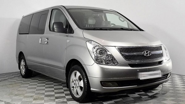 Названы 3 самых надёжных микроавтобуса, которые охотно покупают даже с большим пробегом в РФ