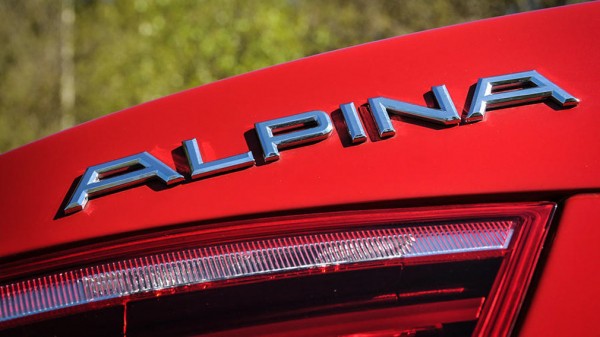 Марка Alpina вошла в состав компании BMW
