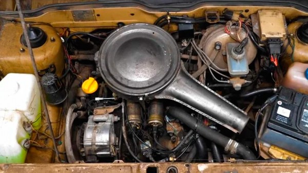 ТОП-3 малоизвестных моделей ВАЗ с необычными двигателями