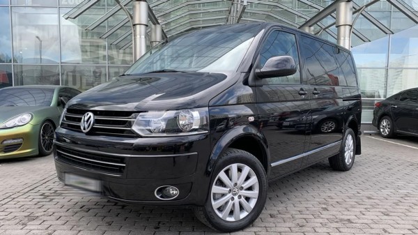 Названы 3 самых надёжных микроавтобуса, которые охотно покупают даже с большим пробегом в РФ