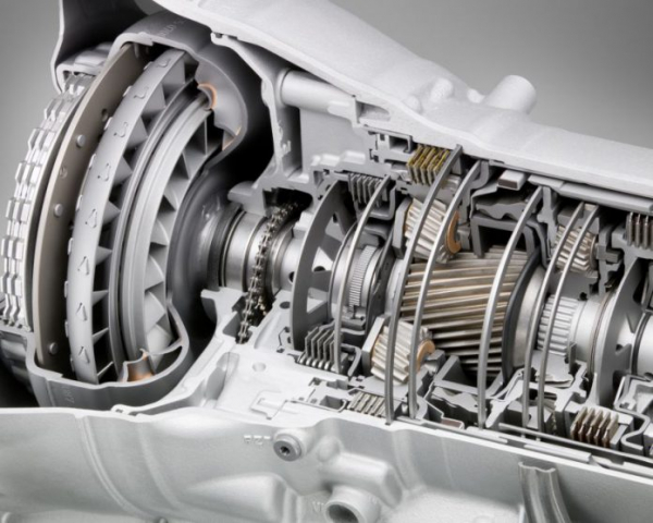 АКПП (АКП) &mdash; автоматическая коробка переключения передач