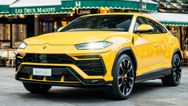 ТОП-3 самых быстрых кроссоверов на российском рынке в 2022 году